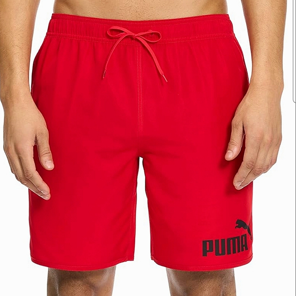 Puma liner swim trunk
